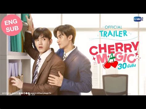 Cherry Magic Thailand: Teaser Trailer Gives a Sneak-Peek into the Magical World